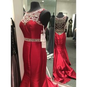 Red Prom‎ Dress
